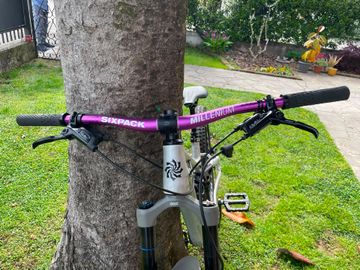 Used Lee Cougan Quest Limited 2023 2023 Mountainbike, White, 29 — image 4 of 11