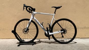 Used Wilier Triestina Garda Shimano 105 Di2 12-sp - Size XXL 2024 Road & Gravel, White — image 5 of 21