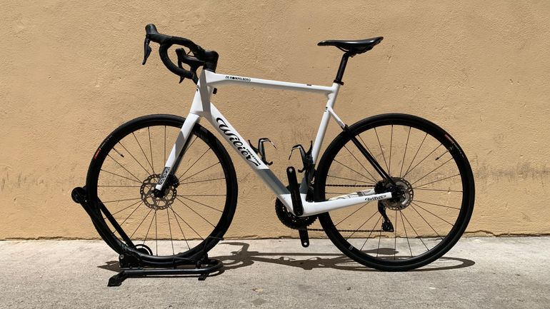 Used Wilier Triestina Garda Shimano 105 Di2 12-sp - Size XXL 2024 Road & Gravel, White — image 5 of 21
