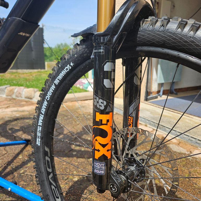 Używany Specialized Turbo Levo SRAM GX Eagle AXS 2024 Mountainbike — zdjęcie 4 z 8