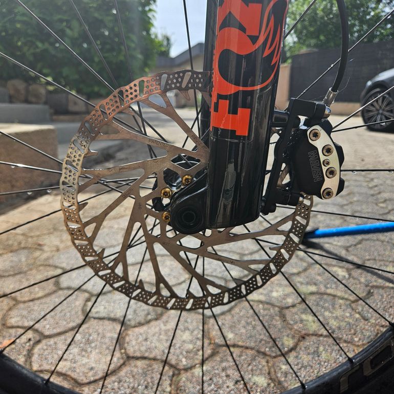 Używany Specialized Turbo Levo SRAM GX Eagle AXS 2024 Mountainbike — zdjęcie 6 z 8