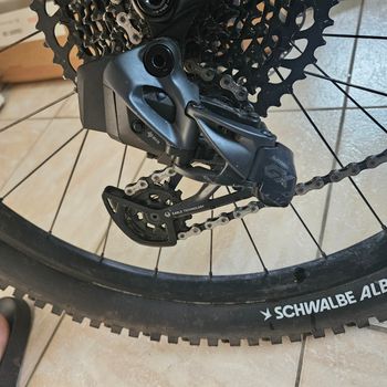 Używany Specialized Turbo Levo SRAM GX Eagle AXS 2024 Mountainbike — zdjęcie 7 z 8