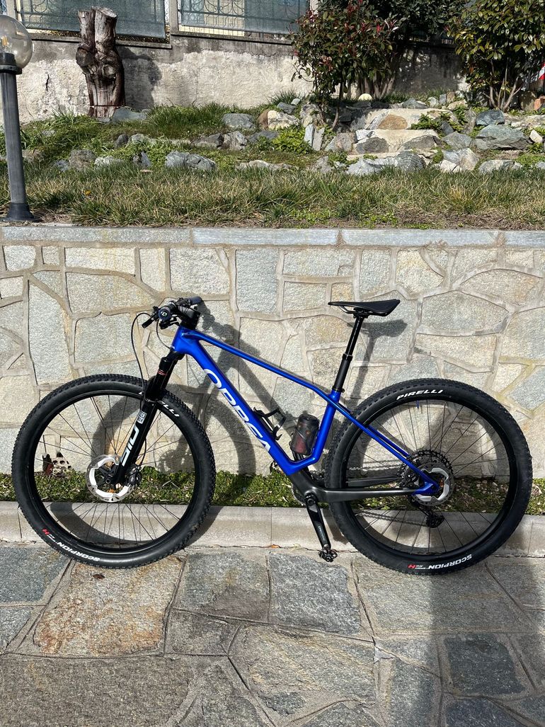 Brugt Orbea ALMA M30 2025 2025 Mountainbike — billede 2 af 7
