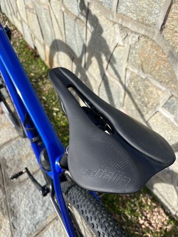 Gebrauchtes Orbea ALMA M30 2025 2025 Mountainbike, Blau — Bild 6 von 7