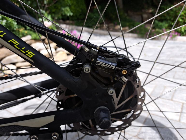 Used Eleglide Pro (riqualificata) 2023 Mountainbike, Black — image 5 of 6