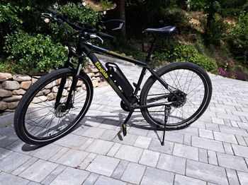 Used Eleglide Pro (riqualificata) 2023 Mountainbike, Black — image 3 of 6