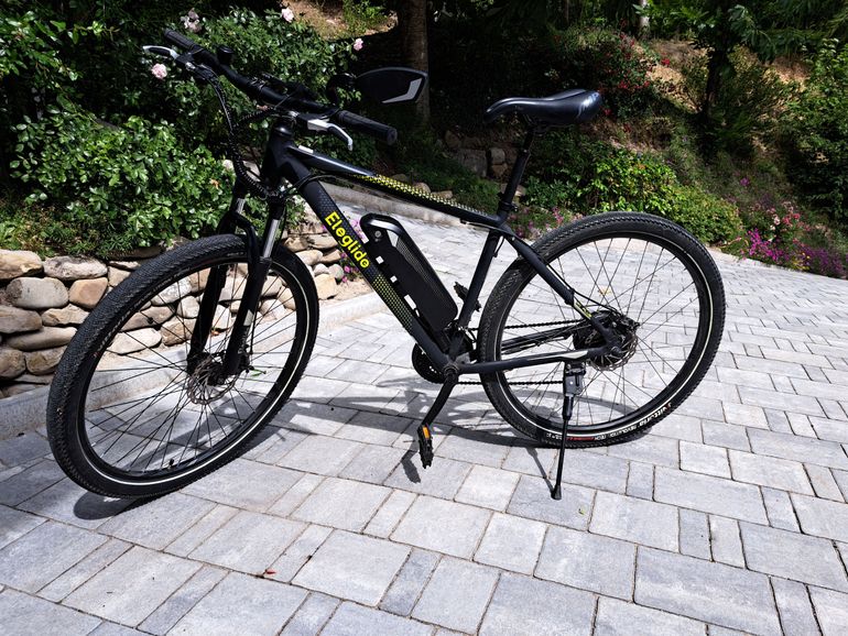 Used Eleglide Pro (riqualificata) 2023 Mountainbike, Black — image 3 of 6
