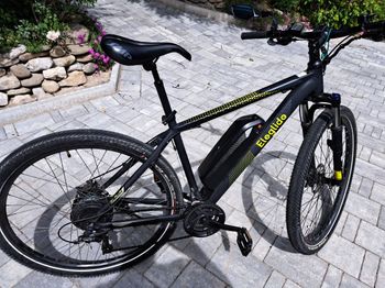 Used Eleglide Pro (riqualificata) 2023 Mountainbike, Black — image 6 of 6
