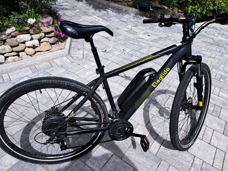 Used Eleglide Pro (riqualificata) 2023 Mountainbike, Black — image 6 of 6
