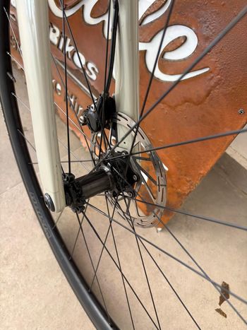 Used Cervélo Soloist Rival AXS 2025 2025 Road & Gravel, Light Gray — image 6 of 7
