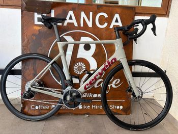 Used Cervélo Soloist Rival AXS 2025 2025 Road & Gravel