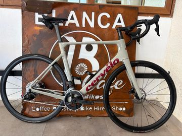 Cervélo Soloist Rival AXS 2025 2025 Road & Gravel d'occasion
