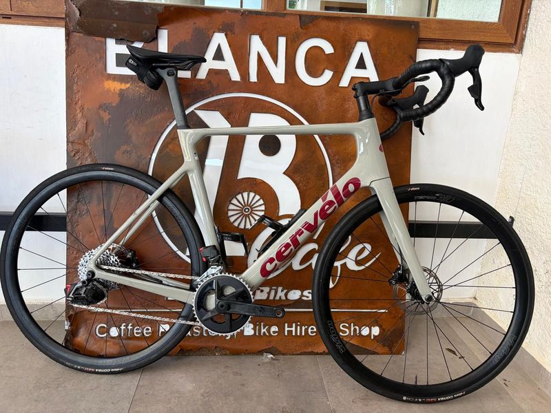 Used Cervélo Soloist Rival AXS 2025 2025 Road & Gravel