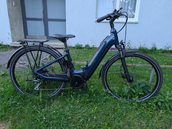 Używany Winora Tria 8 2024 2024 Urban & Touring