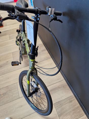 Used Polygon URBANO 5 2023 2023 Urban, Green — image 4 of 4