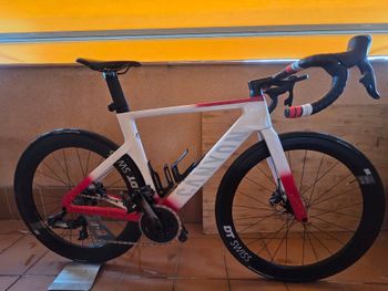 Použité Canyon Aeroad CF SLX 8 Disc eTap 2022 2022 Road & Gravel