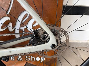 Brugt Cervélo Soloist Rival AXS 2025 2025 Road & Gravel — billede 5 af 7