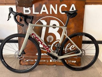 Brugt Cervélo Soloist Rival AXS 2025 2025 Road & Gravel — billede 2 af 7