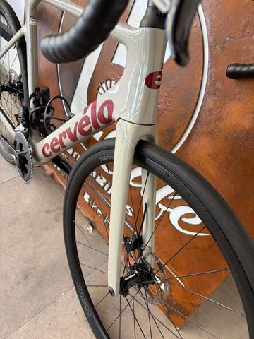 Brugt Cervélo Soloist Rival AXS 2025 2025 Road & Gravel — billede 7 af 7