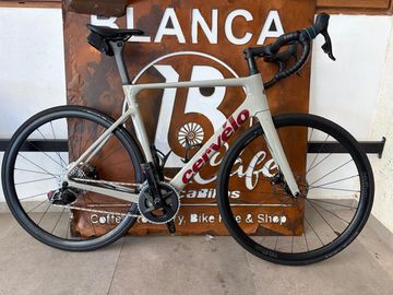 Brugt Cervélo Soloist Rival AXS 2025 2025 Road & Gravel