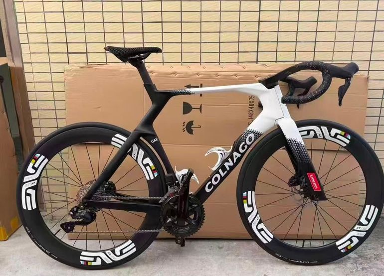 Colnago Y1Rs Campagnolo Super Record WRL 2026 2026 Road & Gravel d'occasion — image 1 sur 3