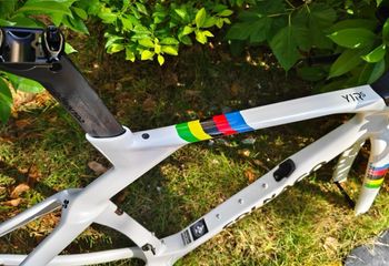 Colnago Y1Rs Campagnolo Super Record WRL 2026 2026 Road & Gravel d'occasion — image 3 sur 3
