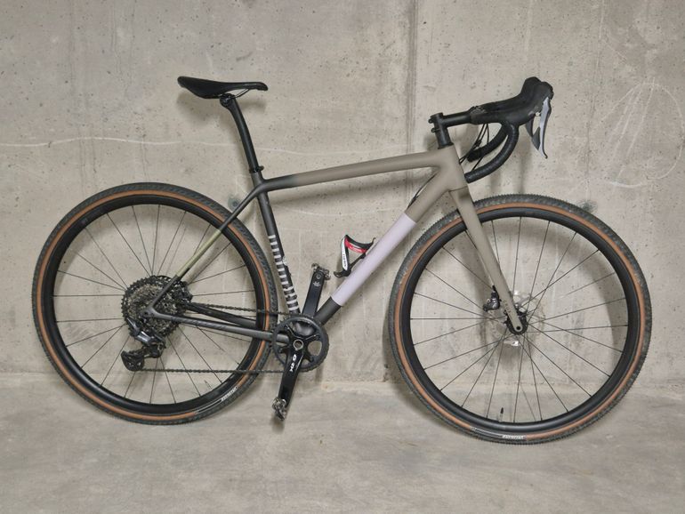 Used Specialized Crux Comp - Shimano GRX 2024 2024 Road & Gravel, Light Gray — image 1 of 12