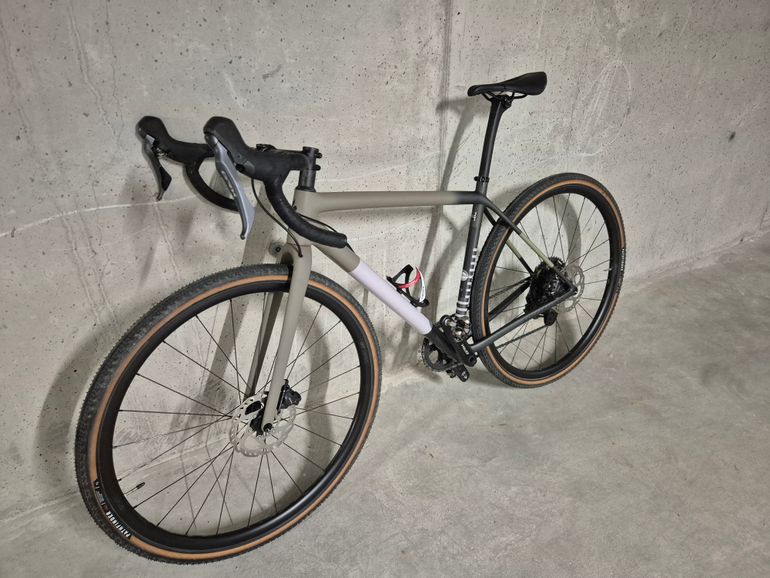 Used Specialized Crux Comp - Shimano GRX 2024 2024 Road & Gravel, Light Gray — image 12 of 12