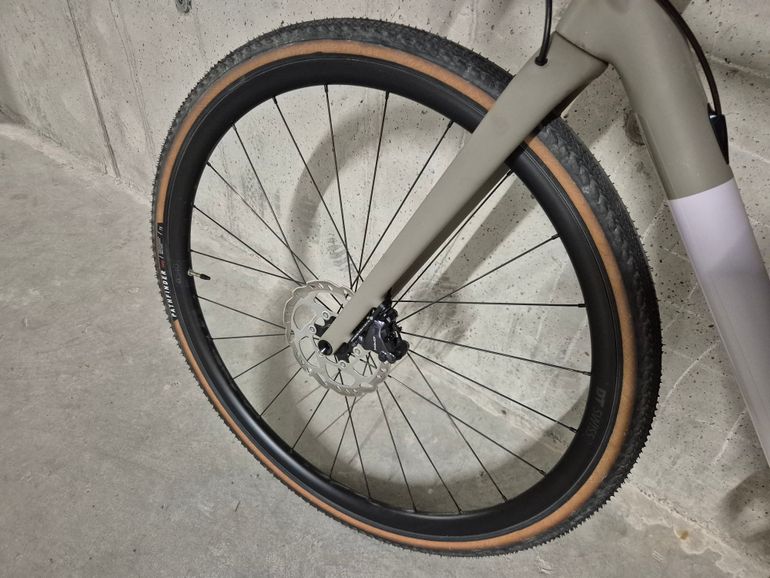 Used Specialized Crux Comp - Shimano GRX 2024 2024 Road & Gravel, Light Gray — image 8 of 12