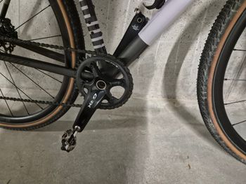 Used Specialized Crux Comp - Shimano GRX 2024 2024 Road & Gravel, Light Gray — image 2 of 12