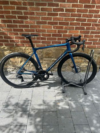 Použité Giant TCR Advanced Pro 0 Disc 2021 2021 Road & Gravel — obrázek 5 z 9