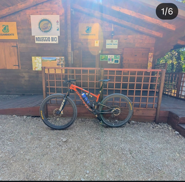 Tweedehands Giant Anthem SRAM XX 2023 Mountainbike — afbeelding 2 van 4