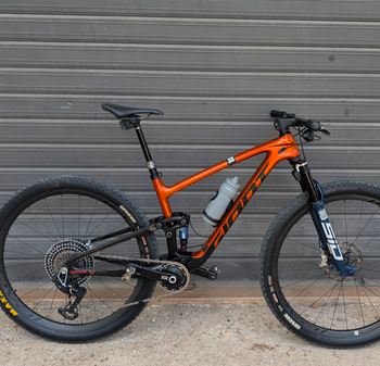 Gebrauchtes Giant Anthem SRAM XX 2023 MTB