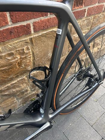 Použité Trek Émonda SL 6 Disc Pro 2021 2021 Road & Gravel — obrázek 9 z 11