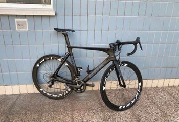 Gebrauchtes CBK Custom Shimano Ultegra 2016 Road & Gravel, Schwarz — Bild 1 von 3