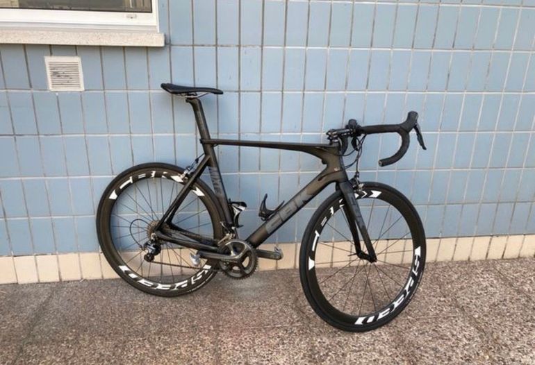 Gebrauchtes CBK Custom Shimano Ultegra 2016 Road & Gravel, Schwarz — Bild 1 von 3