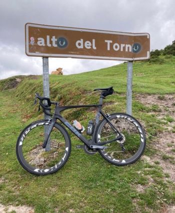 Gebrauchtes CBK Custom Shimano Ultegra 2016 Road & Gravel, Schwarz — Bild 2 von 3