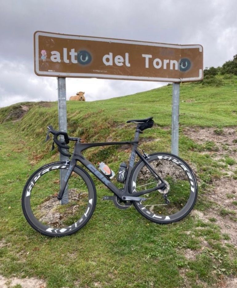Gebrauchtes CBK Custom Shimano Ultegra 2016 Road & Gravel, Schwarz — Bild 2 von 3