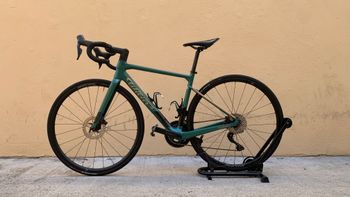Brugt Wilier Triestina Garda Shimano 105 Di2 12-sp - Size S 2026 Road & Gravel — billede 4 af 16