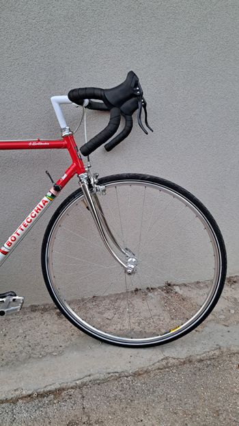 Used Bottecchia Sprinter (bici D'epoca 1986) 1986 Road & Gravel, Red — image 8 of 24