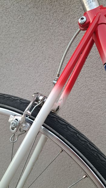 Used Bottecchia Sprinter (bici D'epoca 1986) 1986 Road & Gravel, Red — image 20 of 24
