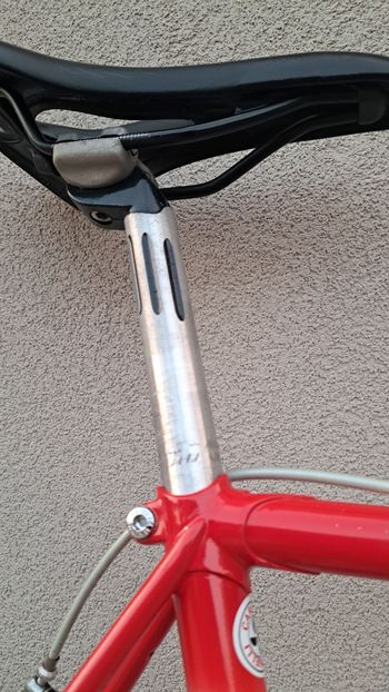 Used Bottecchia Sprinter (bici D'epoca 1986) 1986 Road & Gravel, Red — image 18 of 24