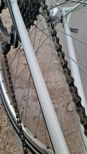 Used Bottecchia Sprinter (bici D'epoca 1986) 1986 Road & Gravel, Red — image 17 of 24