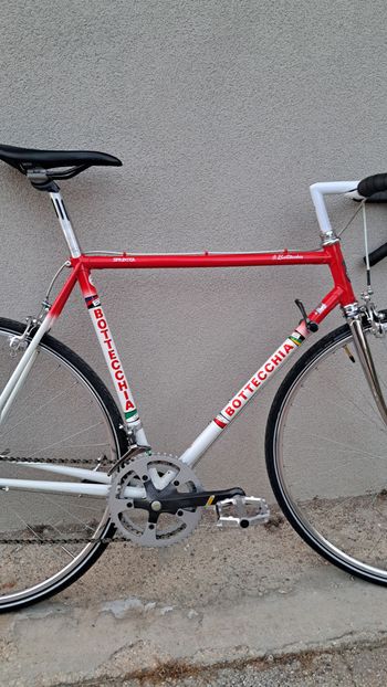 Used Bottecchia Sprinter (bici D'epoca 1986) 1986 Road & Gravel, Red — image 23 of 24