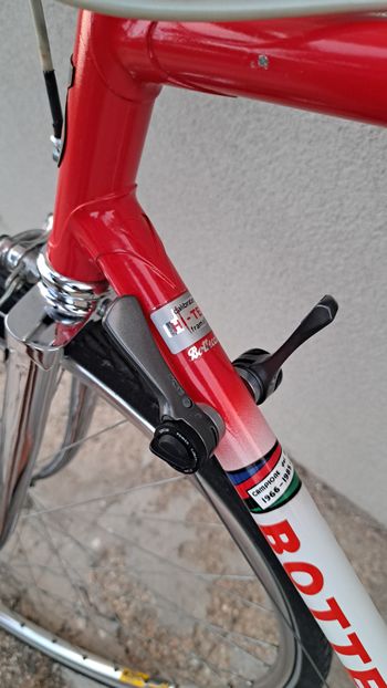 Used Bottecchia Sprinter (bici D'epoca 1986) 1986 Road & Gravel, Red — image 19 of 24