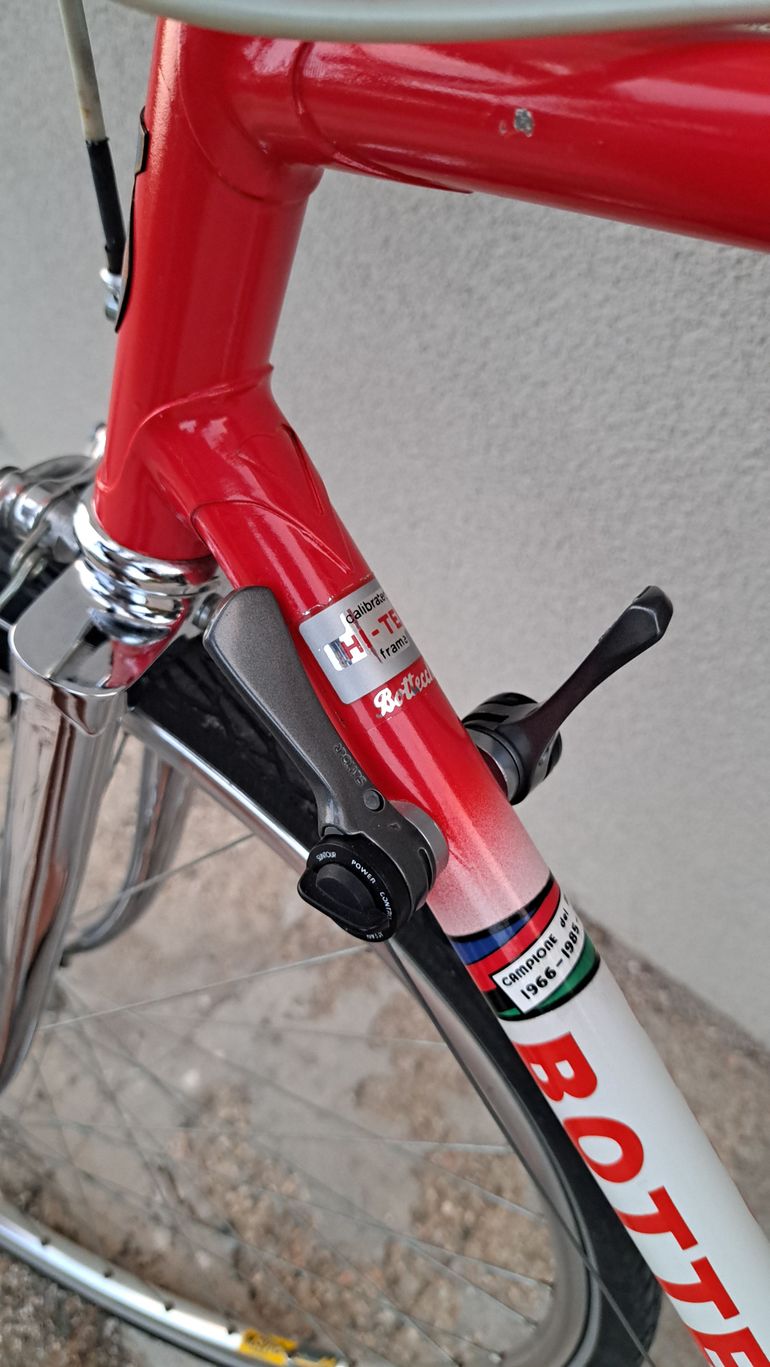 Used Bottecchia Sprinter (bici D'epoca 1986) 1986 Road & Gravel, Red — image 19 of 24