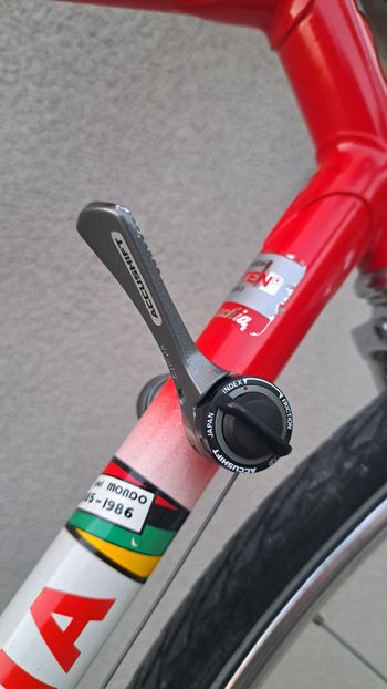 Used Bottecchia Sprinter (bici D'epoca 1986) 1986 Road & Gravel, Red — image 11 of 24