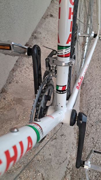 Used Bottecchia Sprinter (bici D'epoca 1986) 1986 Road & Gravel, Red — image 16 of 24