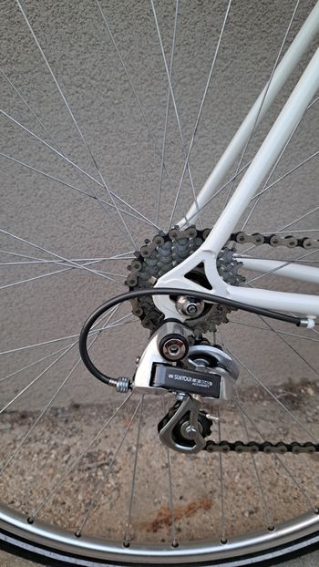 Used Bottecchia Sprinter (bici D'epoca 1986) 1986 Road & Gravel, Red — image 10 of 24