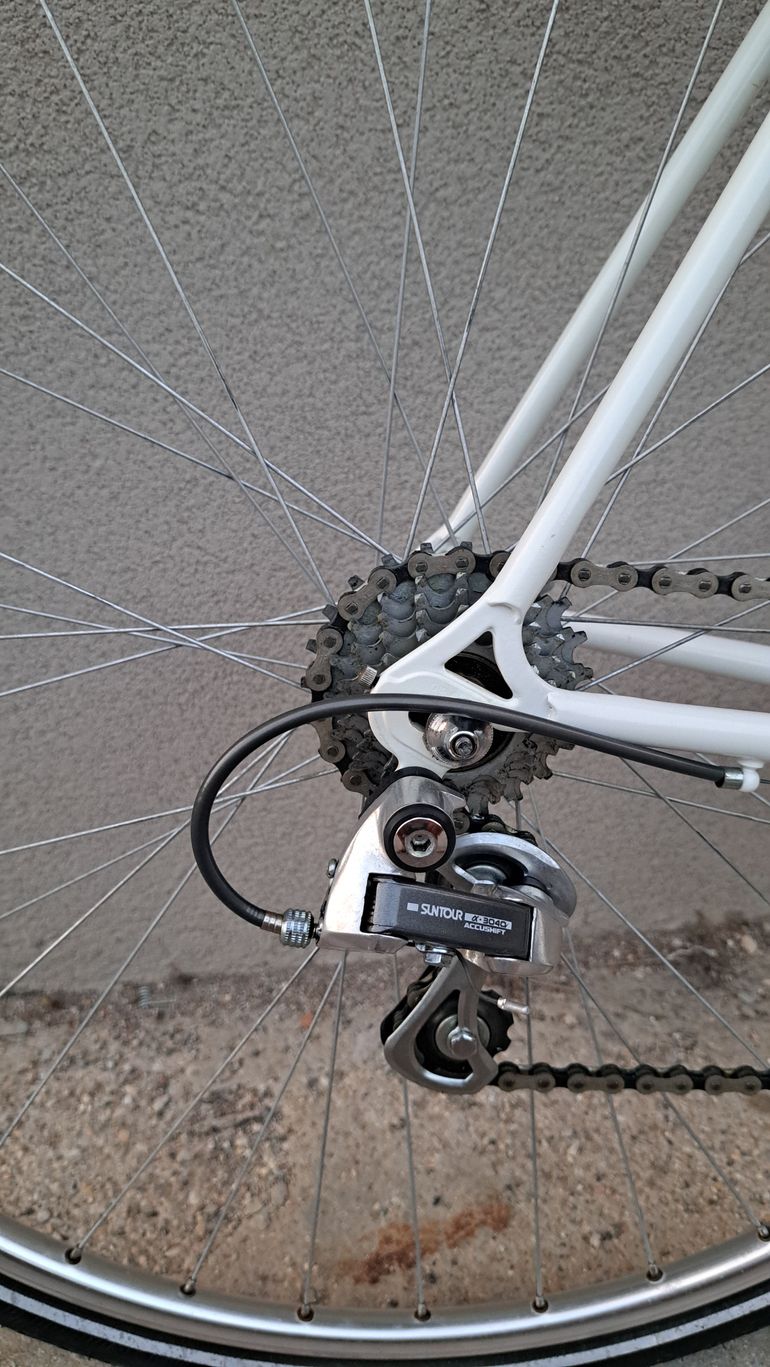 Used Bottecchia Sprinter (bici D'epoca 1986) 1986 Road & Gravel, Red — image 10 of 24